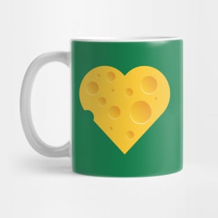 Love Cheese Mug